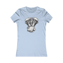 Load image into Gallery viewer, SHOVELHEAD (Womens Tee)