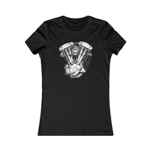 Load image into Gallery viewer, SHOVELHEAD (Womens Tee)