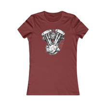 Load image into Gallery viewer, SHOVELHEAD (Womens Tee)