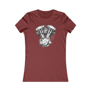 SHOVELHEAD (Womens Tee)