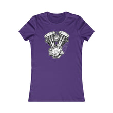 Load image into Gallery viewer, SHOVELHEAD (Womens Tee)