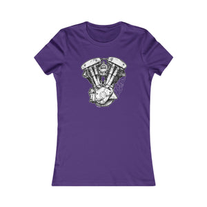 SHOVELHEAD (Womens Tee)