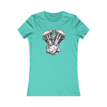 Load image into Gallery viewer, SHOVELHEAD (Womens Tee)