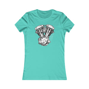 SHOVELHEAD (Womens Tee)