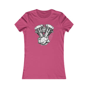 SHOVELHEAD (Womens Tee)