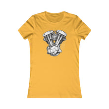 Load image into Gallery viewer, SHOVELHEAD (Womens Tee)