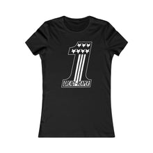 Load image into Gallery viewer, NUMBER 1 (Womens Tee)