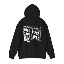 Load image into Gallery viewer, SAVE LIVES (Hoodie)