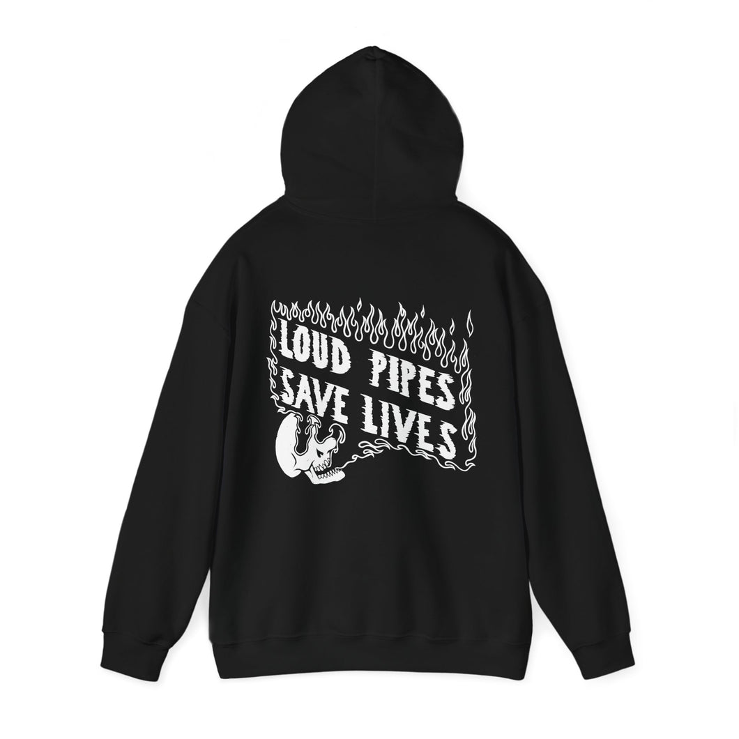 SAVE LIVES (Hoodie)