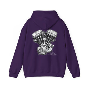 PANHEAD (Hoodie)