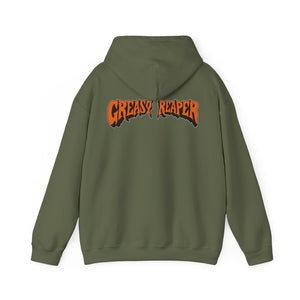 GREASY REAPER LOGO (Hoodie)