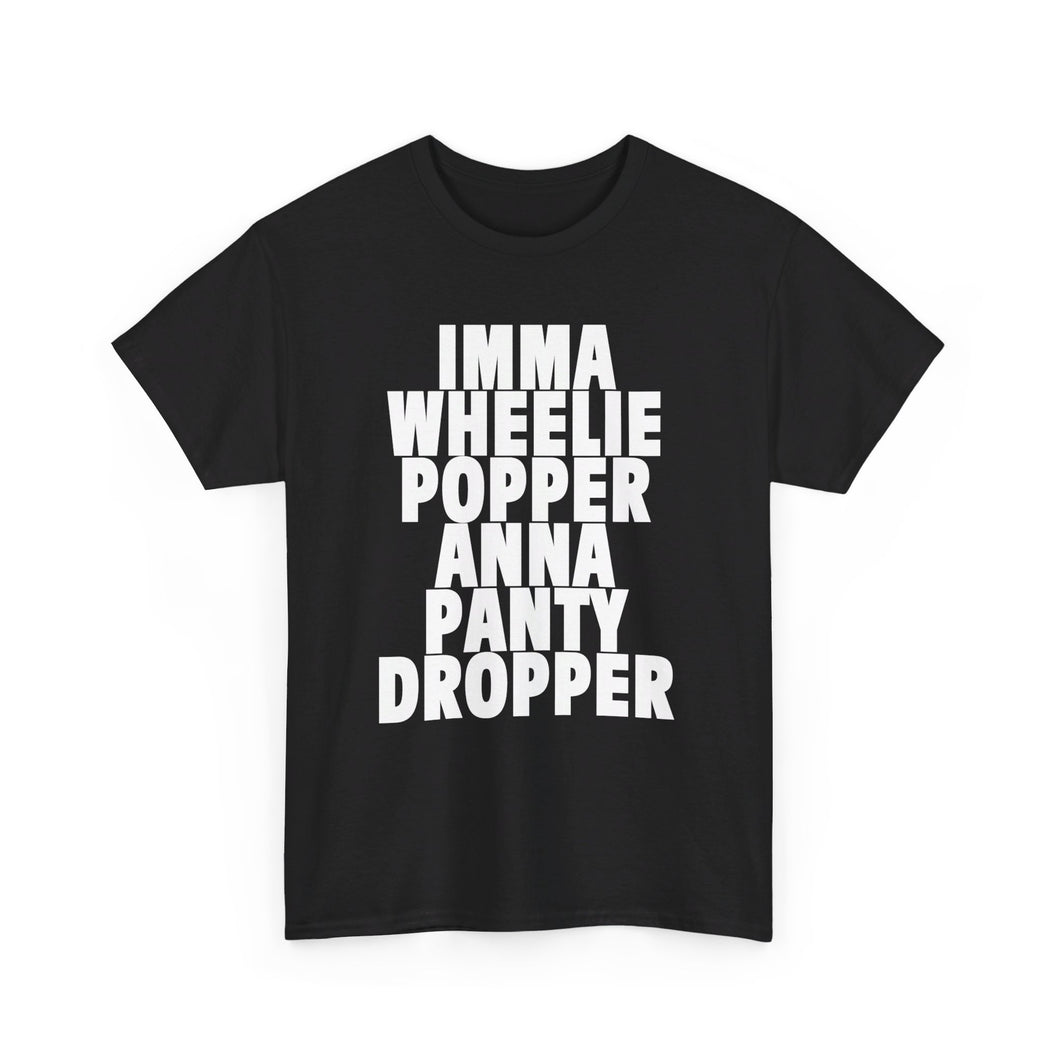 WHEELIE POPPER