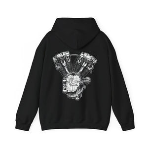 TWIN CAM 88 (Hoodie)