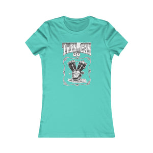 TWIN CAM 88 (Womens Tee)