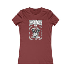 TWIN CAM 88 (Womens Tee)