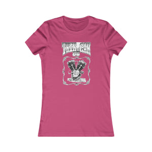 TWIN CAM 88 (Womens Tee)