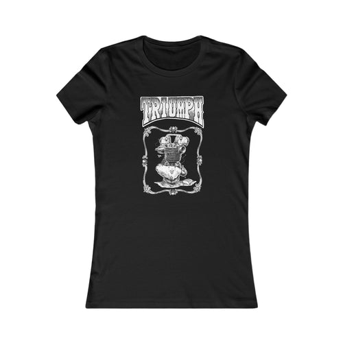 TRIUMPH PRE-UNIT (Womens Tee)