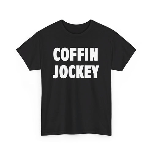 COFFIN JOCKEY