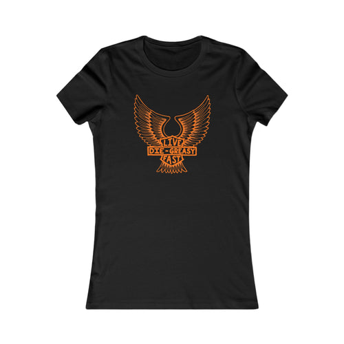 WINGS (Womens Tee)
