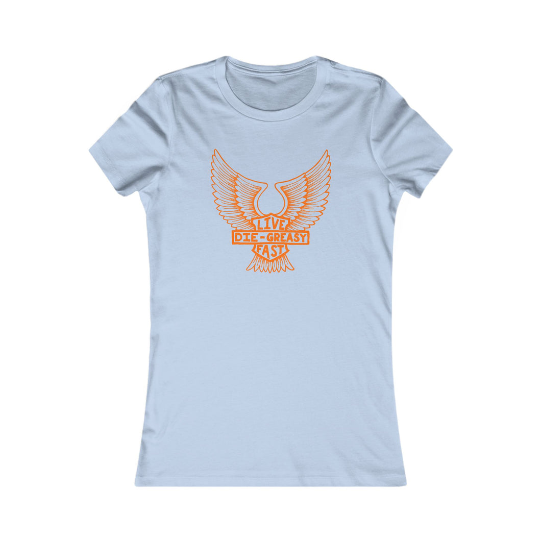WINGS (Womens Tee)