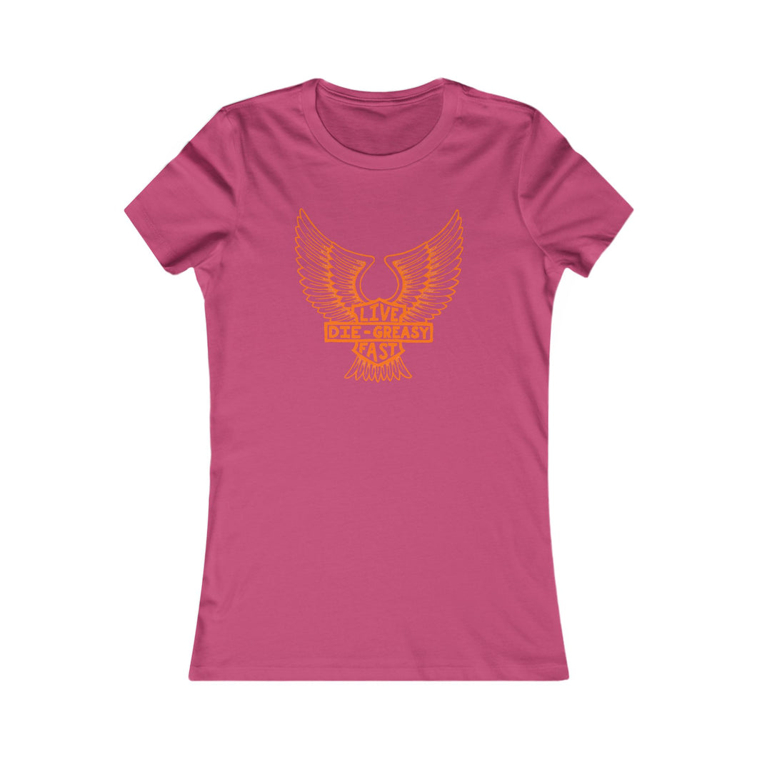 WINGS (Womens Tee)