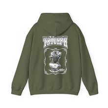 Load image into Gallery viewer, TRIUMPH PRE-UNIT (Hoodie)