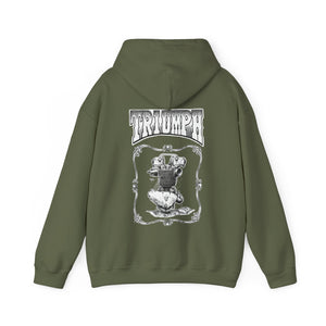 TRIUMPH PRE-UNIT (Hoodie)