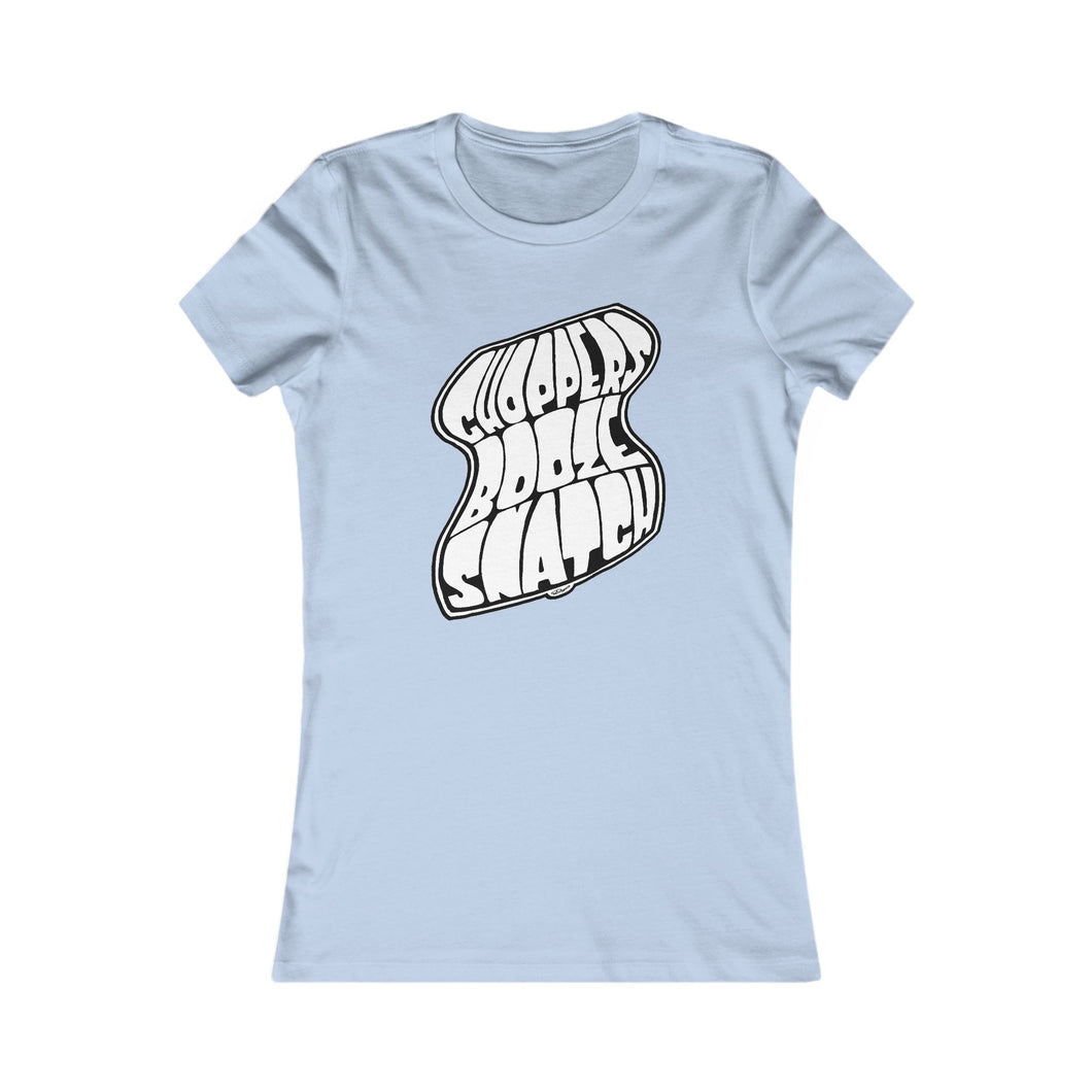 SNATCH (Womens Tee)