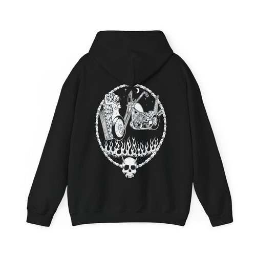 BORN EVIL (Hoodie)