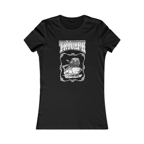 TRIUMPH UNIT (Womens Tee)