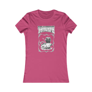 TRIUMPH UNIT (Womens Tee)