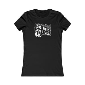 SAVE LIVES (Womens Tee)