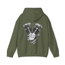 Load image into Gallery viewer, TWIN CAM 88 (Hoodie)
