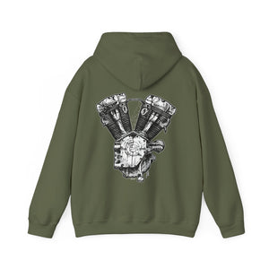 TWIN CAM 88 (Hoodie)