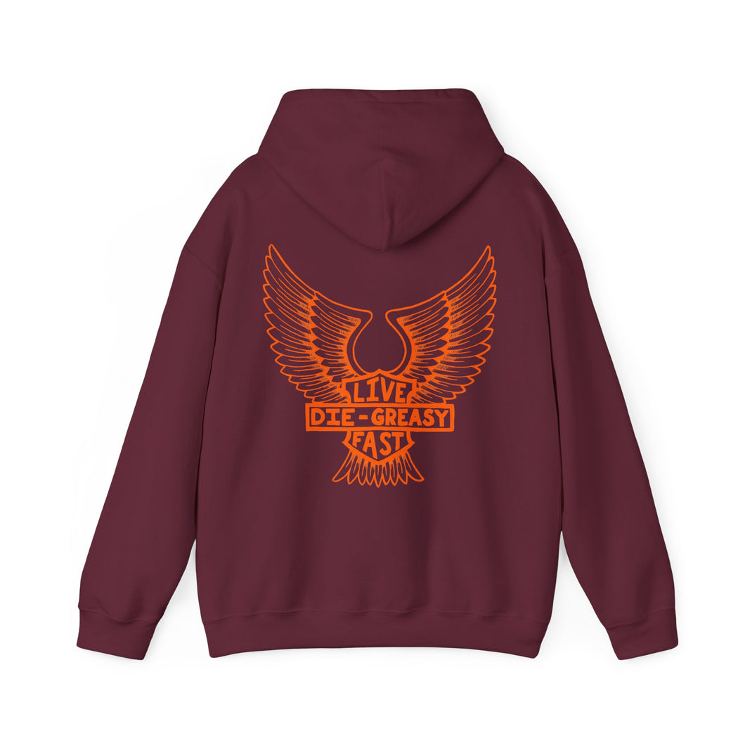 WINGS (Hoodie)