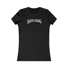 Load image into Gallery viewer, GREASY REAPER LOGO (Womens Tee)