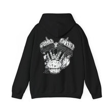 Load image into Gallery viewer, FLATHEAD (Hoodie)