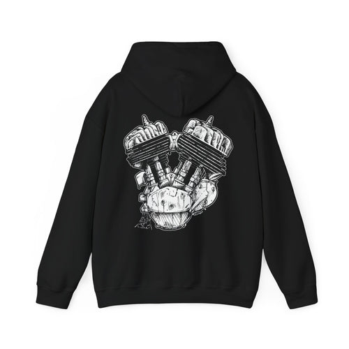 FLATHEAD (Hoodie)