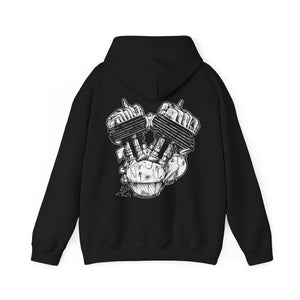 FLATHEAD (Hoodie)