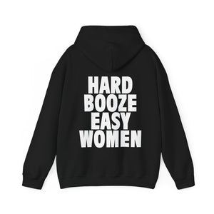 HARD BOOZE (Hoodie)