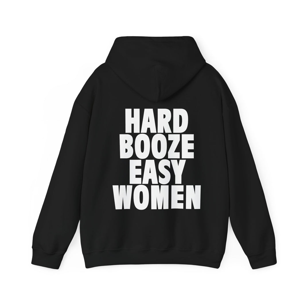 HARD BOOZE (Hoodie)