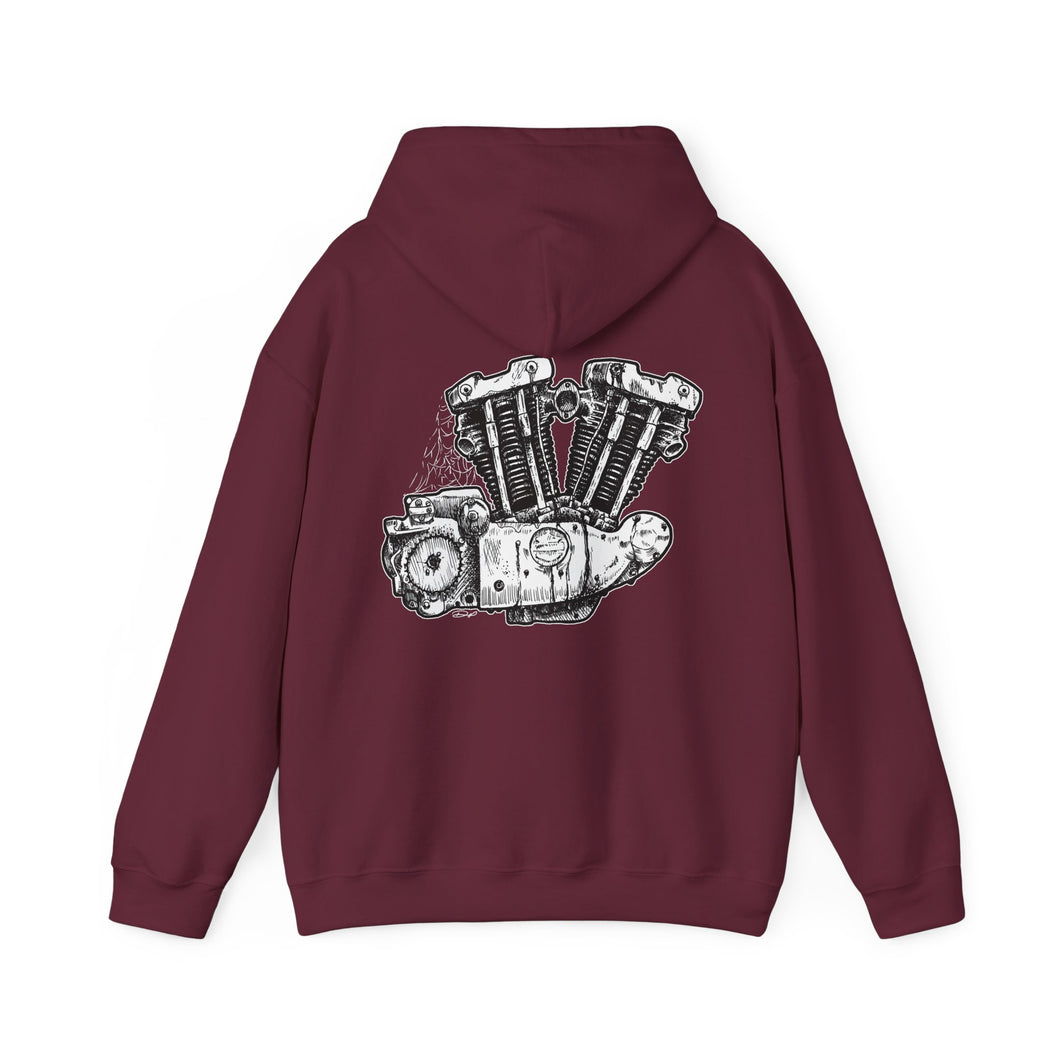 IRONHEAD (Hoodie)