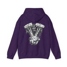 Load image into Gallery viewer, BIG TWIN (Hoodie)