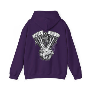 BIG TWIN (Hoodie)