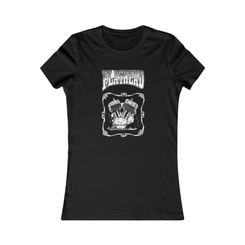 FLATHEAD (Womens Tee)