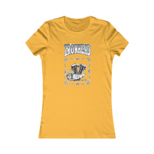 Load image into Gallery viewer, IRONHEAD (Womens Tee)