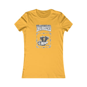 IRONHEAD (Womens Tee)