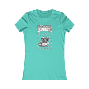 IRONHEAD (Womens Tee)