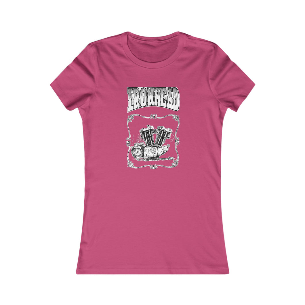 IRONHEAD (Womens Tee)