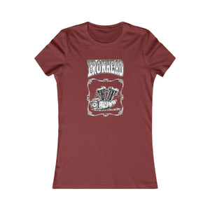 IRONHEAD (Womens Tee)